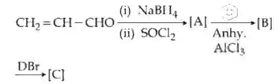 JEE Main 2020 (Online) 4th September Evening Slot Chemistry - Aldehydes, Ketones and Carboxylic Acids Question 155 English