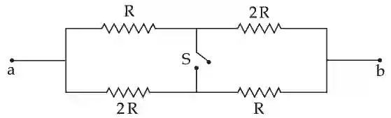 JEE Main 2021 (Online) 27th August Evening Shift Physics - Current Electricity Question 167 English