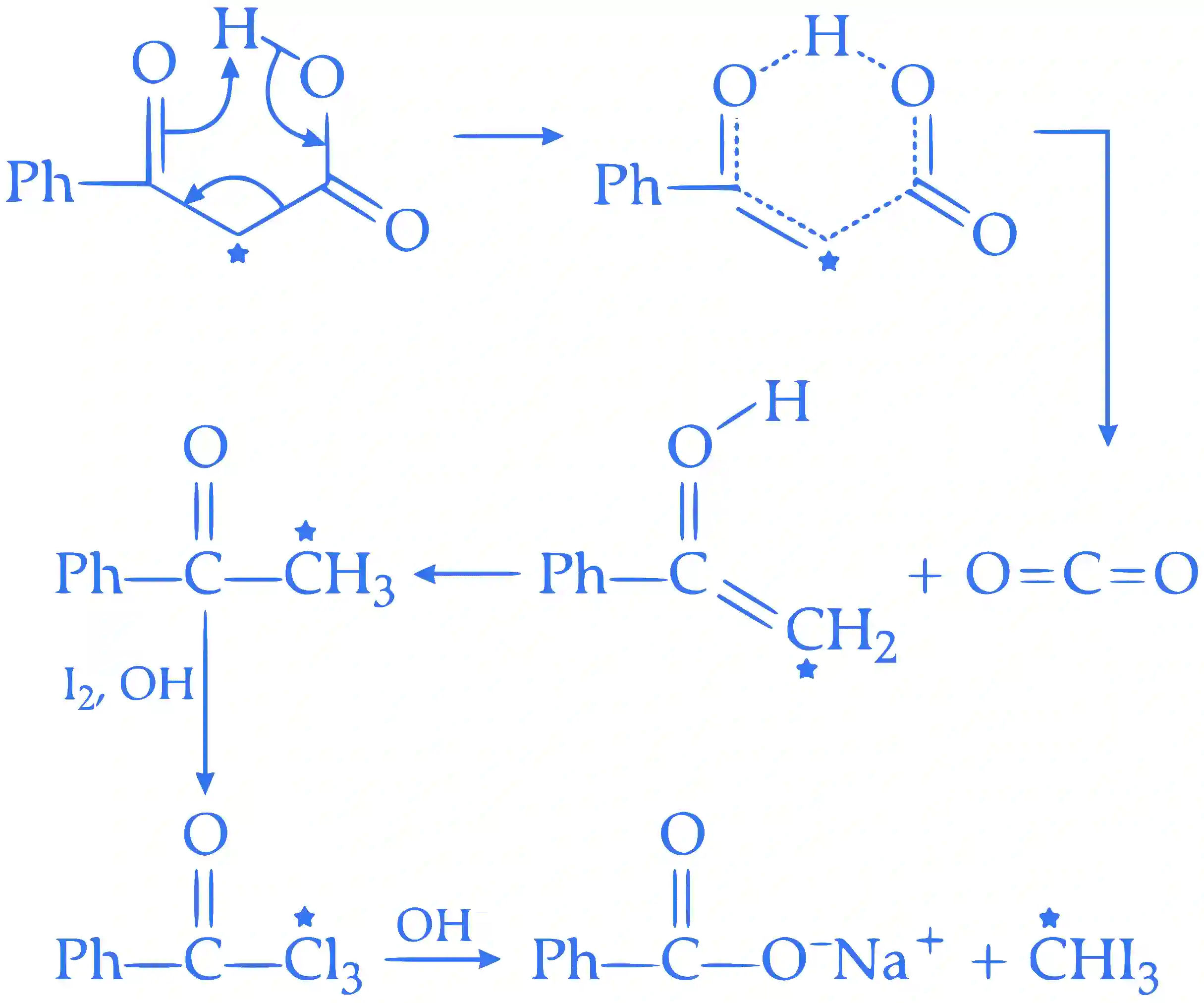 IIT-JEE 2008 Paper 2 Offline Chemistry - Aldehydes, Ketones and Carboxylic Acids Question 14 English Explanation 2