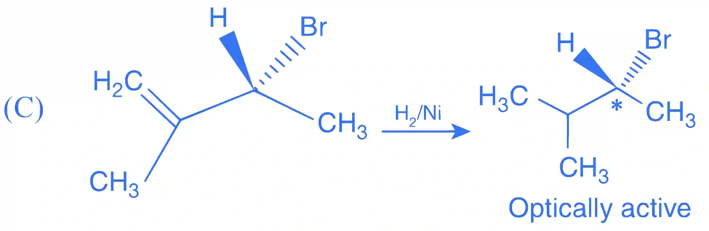 JEE Advanced 2015 Paper 1 Offline Chemistry - Haloalkanes and Haloarenes Question 6 English Explanation 3