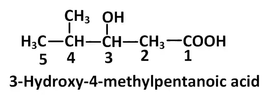 JEE Main 2019 (Online) 8th April Morning Slot Chemistry - Basics of Organic Chemistry Question 188 English Explanation 1