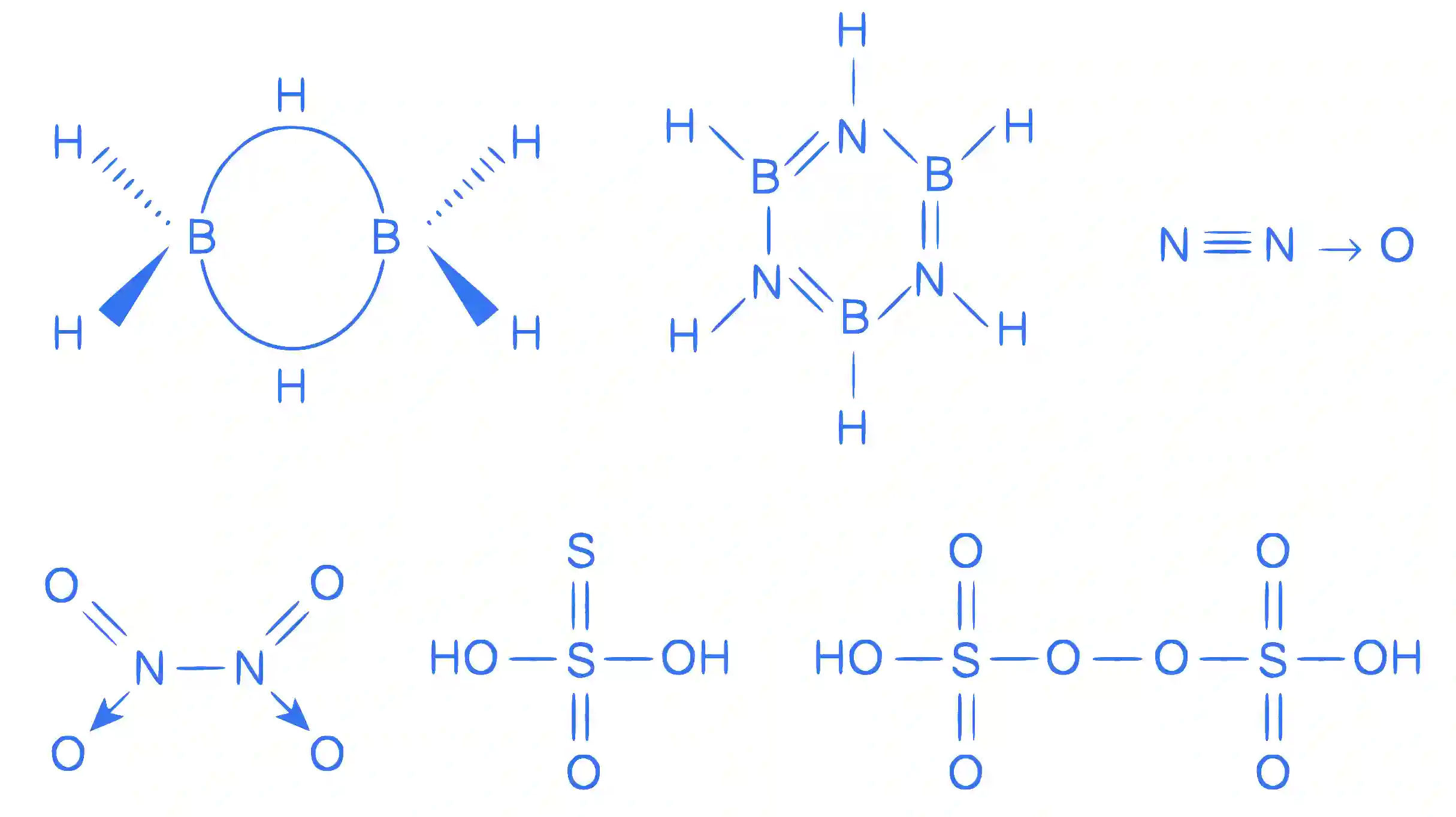 JEE Advanced 2019 Paper 1 Offline Chemistry - p-Block Elements Question 46 English Explanation