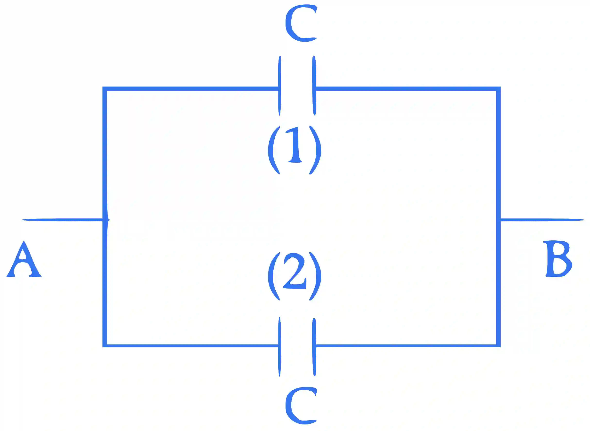 JEE Main 2023 (Online) 10th April Morning Shift Physics - Capacitor Question 29 English Explanation 2