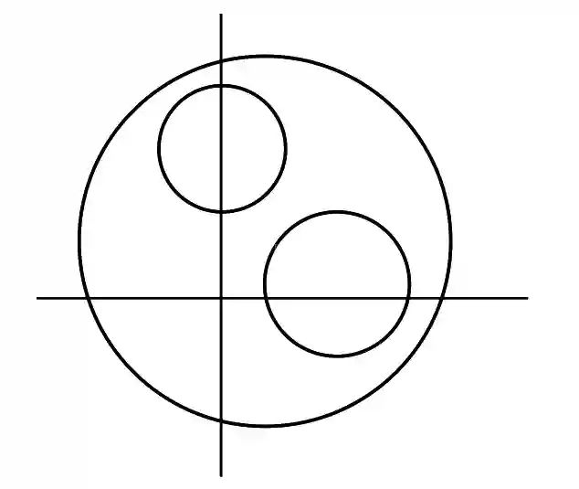 JEE Main 2021 (Online) 27th July Morning Shift Mathematics - Circle Question 78 English Explanation