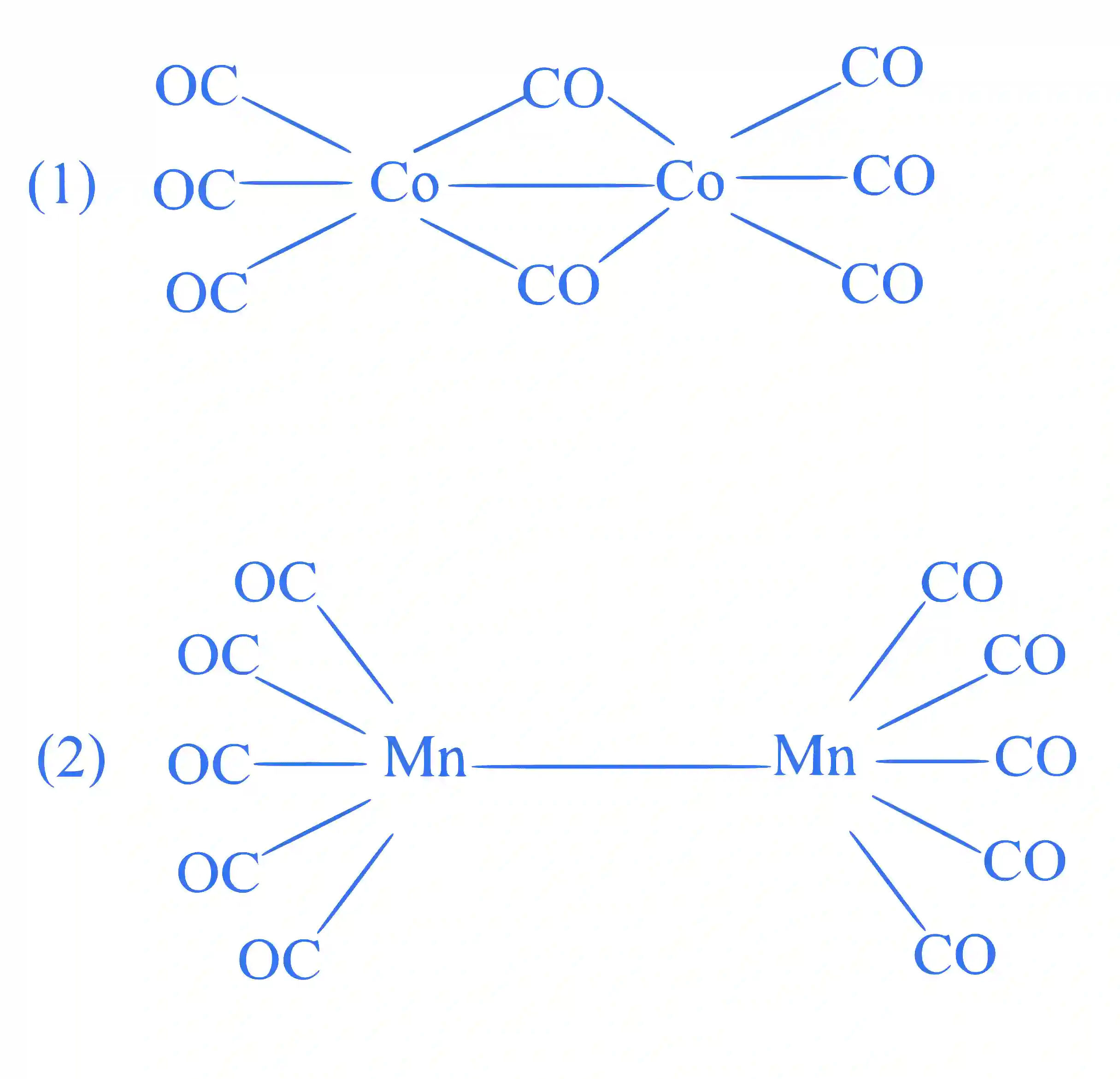 JEE Main 2024 (Online) 29th January Morning Shift Chemistry - Coordination Compounds Question 51 English Explanation 1