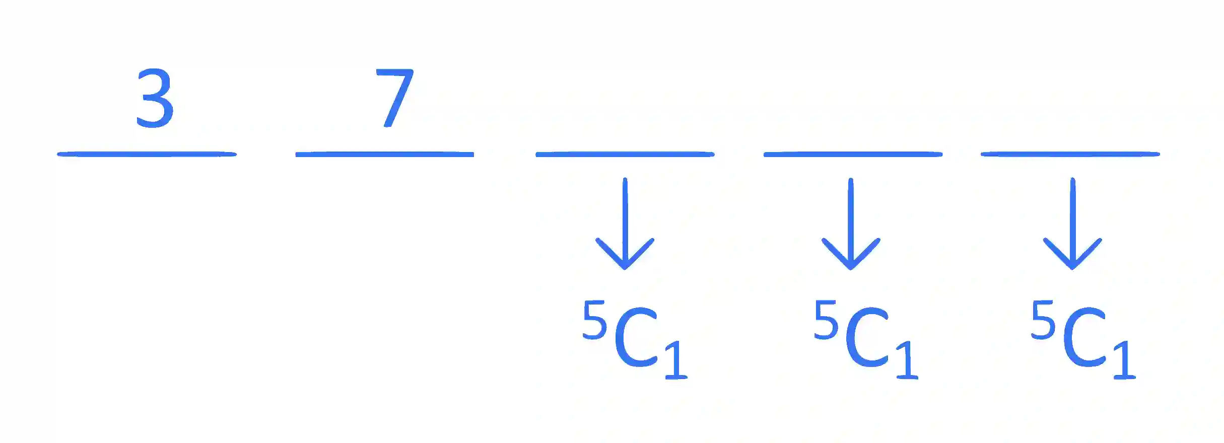 JEE Main 2023 (Online) 29th January Morning Shift Mathematics - Permutations and Combinations Question 65 English Explanation 3