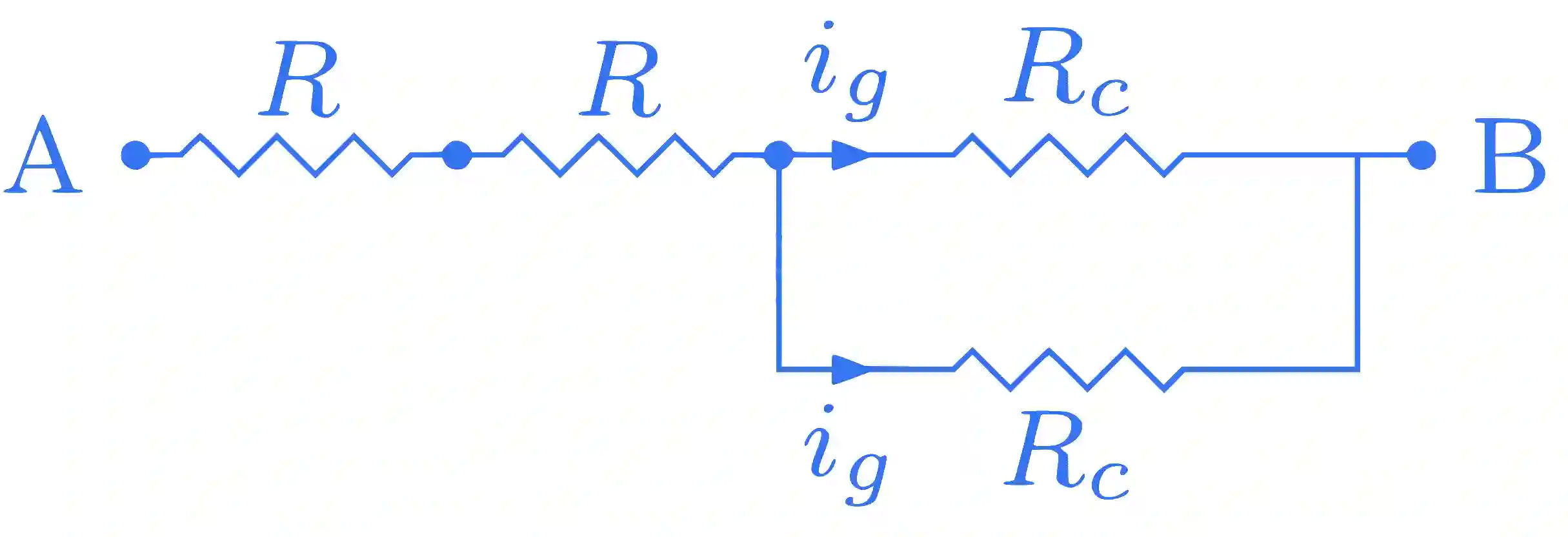 JEE Advanced 2016 Paper 2 Offline Physics - Current Electricity Question 23 English Explanation 2