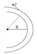 JEE Main 2021 (Online) 17th March Morning Shift Physics - Circular Motion Question 49 English