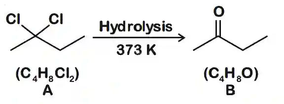 JEE Main 2021 (Online) 26th February Morning Shift Chemistry - Alcohols, Phenols and Ethers Question 105 English Explanation