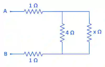 JEE Main 2017 (Online) 8th April Morning Slot Physics - Current Electricity Question 281 English Explanation