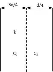 JEE Main 2021 (Online) 16th March Morning Shift Physics - Capacitor Question 89 English Explanation