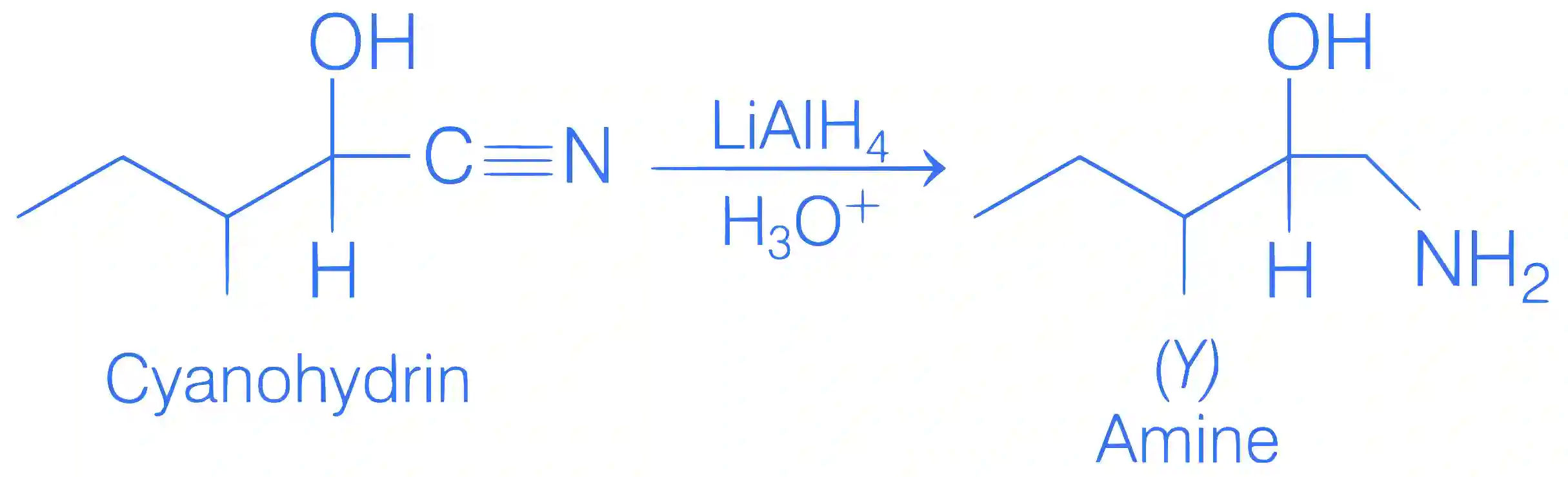 JEE Main 2021 (Online) 26th August Evening Shift Chemistry - Compounds Containing Nitrogen Question 114 English Explanation 2