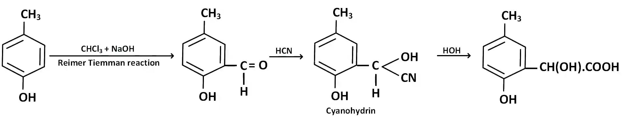 AIEEE 2005 Chemistry - Aldehydes, Ketones and Carboxylic Acids Question 216 English Explanation