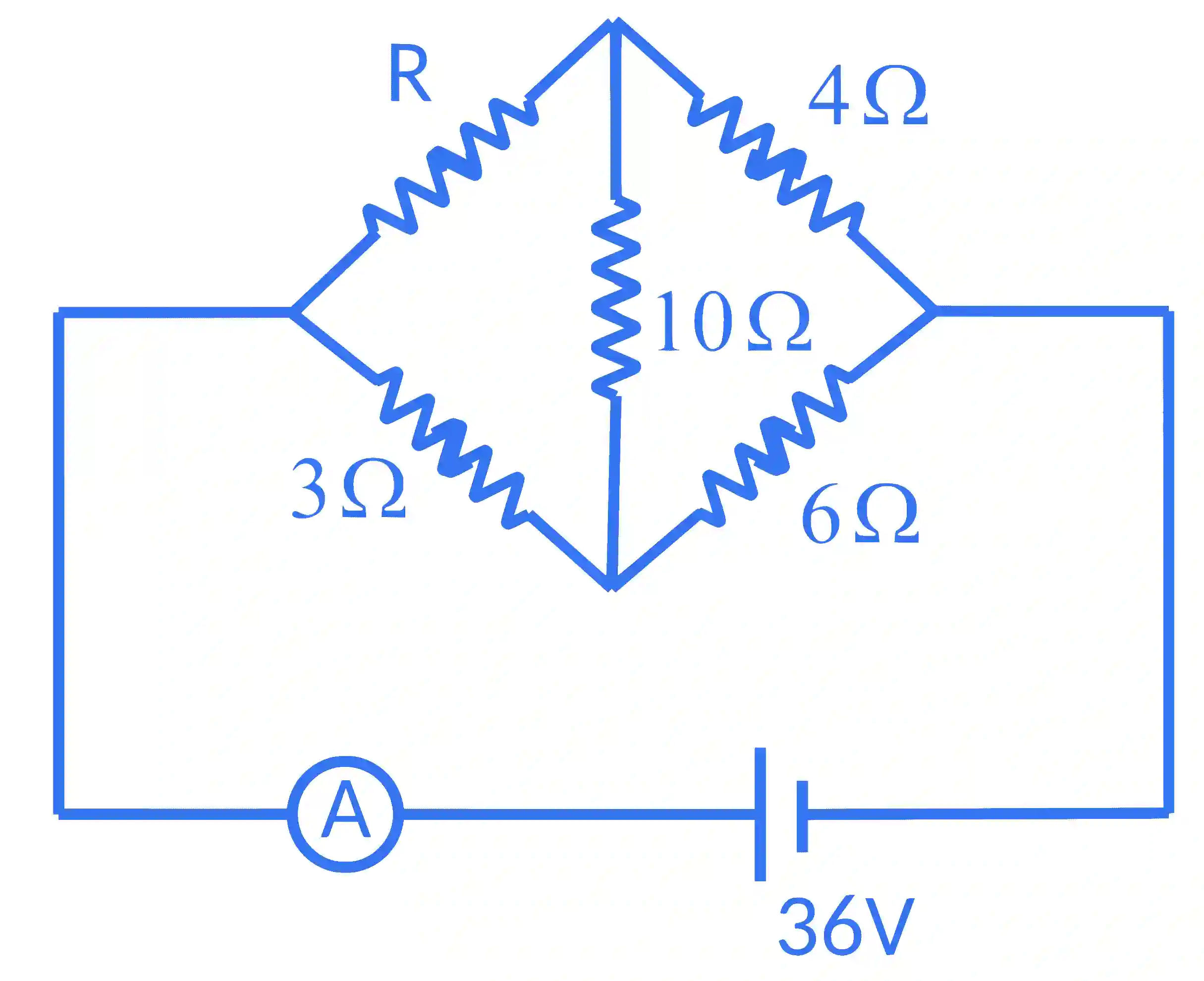 JEE Main 2022 (Online) 28th June Morning Shift Physics - Current Electricity Question 151 English