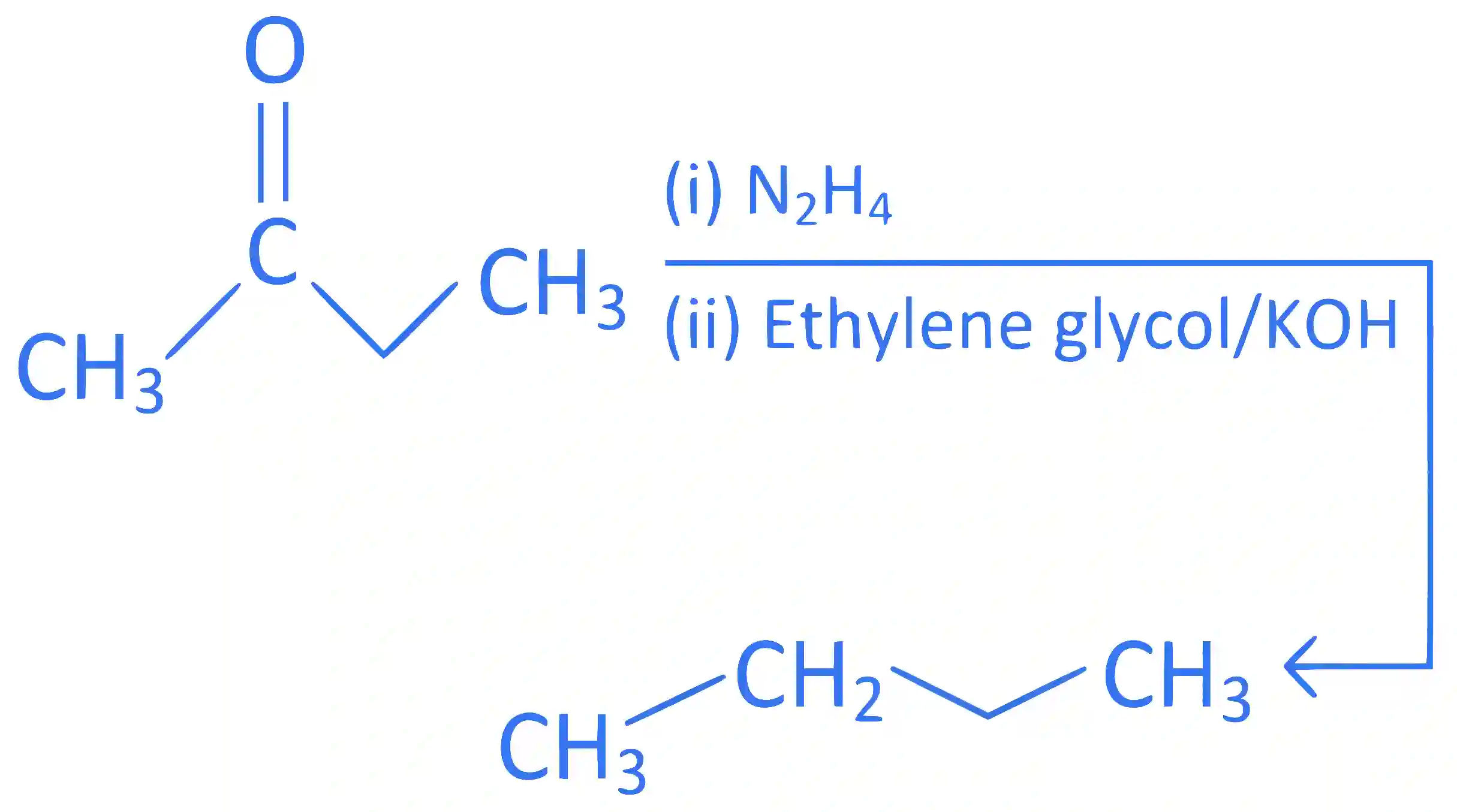 JEE Main 2024 (Online) 5th April Morning Shift Chemistry - Aldehydes, Ketones and Carboxylic Acids Question 21 English Explanation