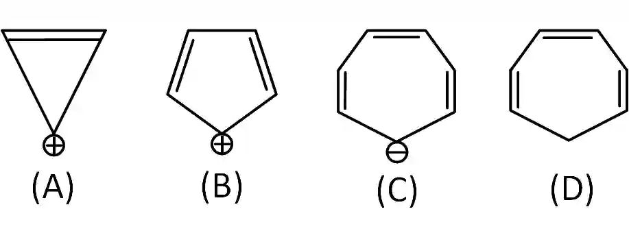 JEE Main 2019 (Online) 11th January Morning Slot Chemistry - Hydrocarbons Question 117 English