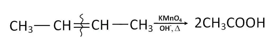 JEE Main 2019 (Online) 12th April Morning Slot Chemistry - Hydrocarbons Question 106 English Explanation