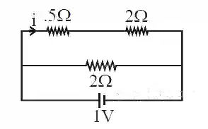 JEE Main 2020 (Online) 7th January Morning Slot Physics - Current Electricity Question 229 English Explanation 1