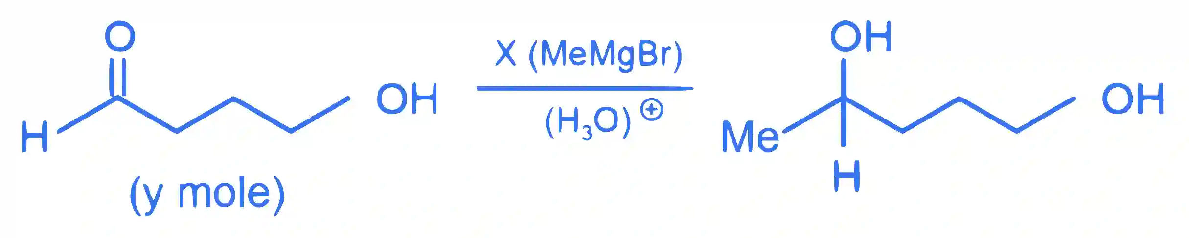 JEE Main 2023 (Online) 11th April Morning Shift Chemistry - Alcohols, Phenols and Ethers Question 36 English Explanation