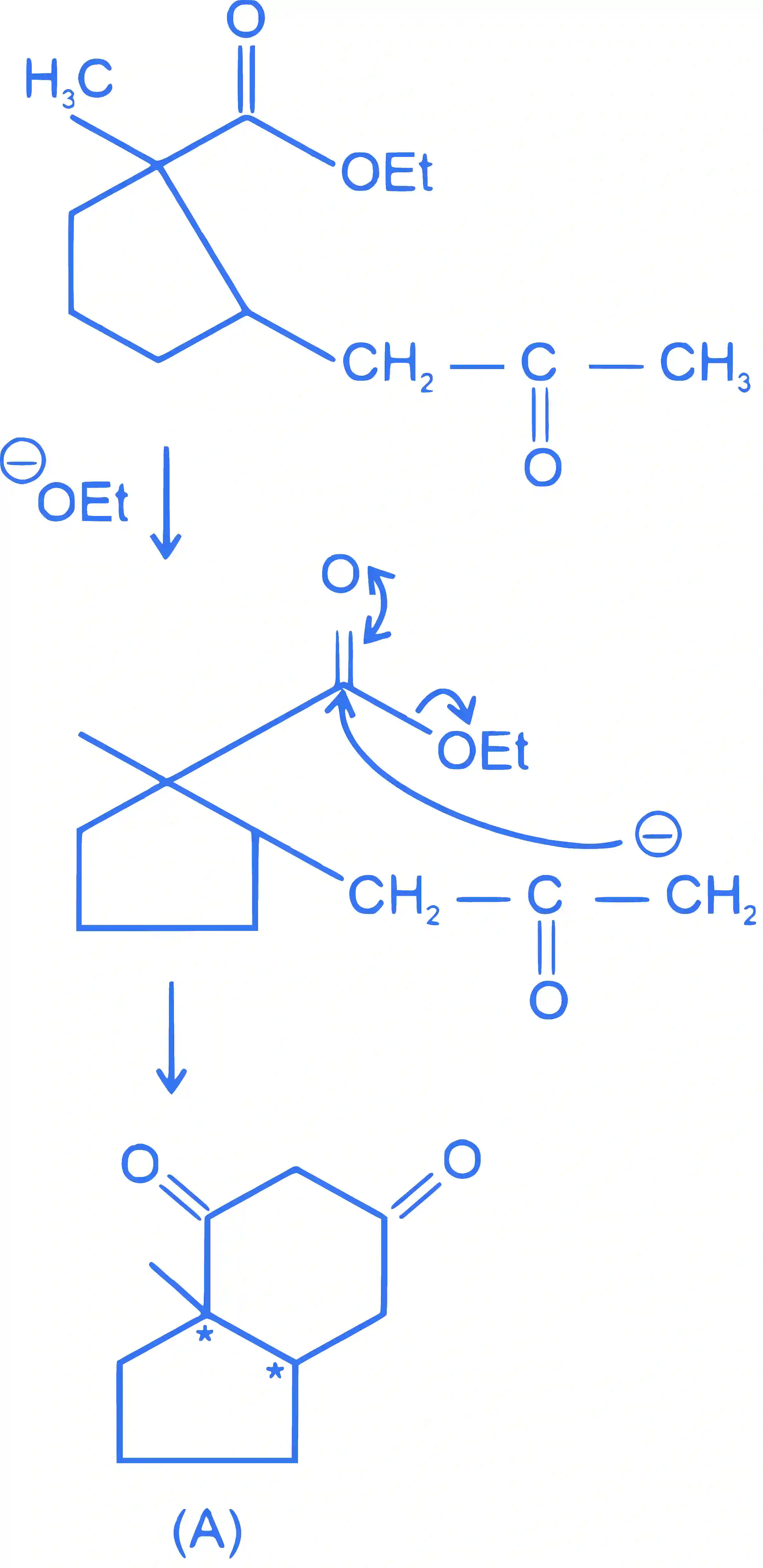 JEE Main 2022 (Online) 25th July Morning Shift Chemistry - Aldehydes, Ketones and Carboxylic Acids Question 88 English Explanation