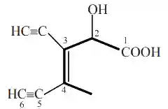JEE Advanced 2020 Paper 1 Offline Chemistry - Basics of Organic Chemistry Question 29 English Explanation