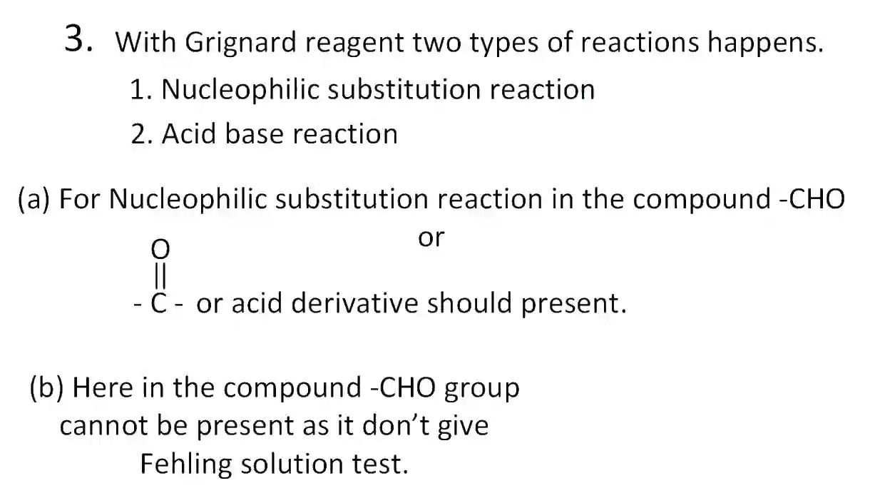 JEE Main 2019 (Online) 8th April Morning Slot Chemistry - Practical Organic Chemistry Question 70 English Explanation 1