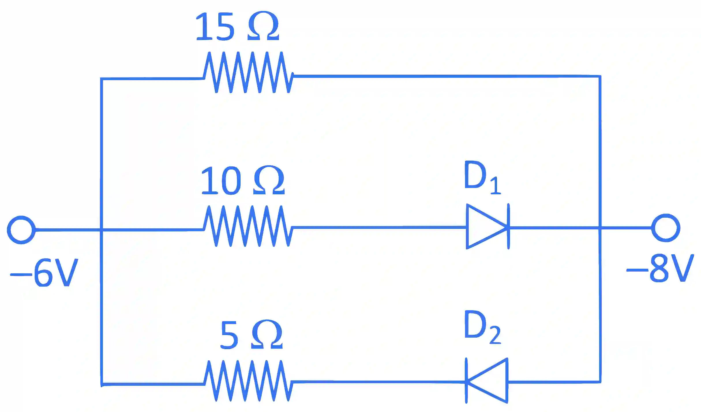 JEE Main 2024 (Online) 4th April Morning Shift Physics - Semiconductor Question 18 English Explanation