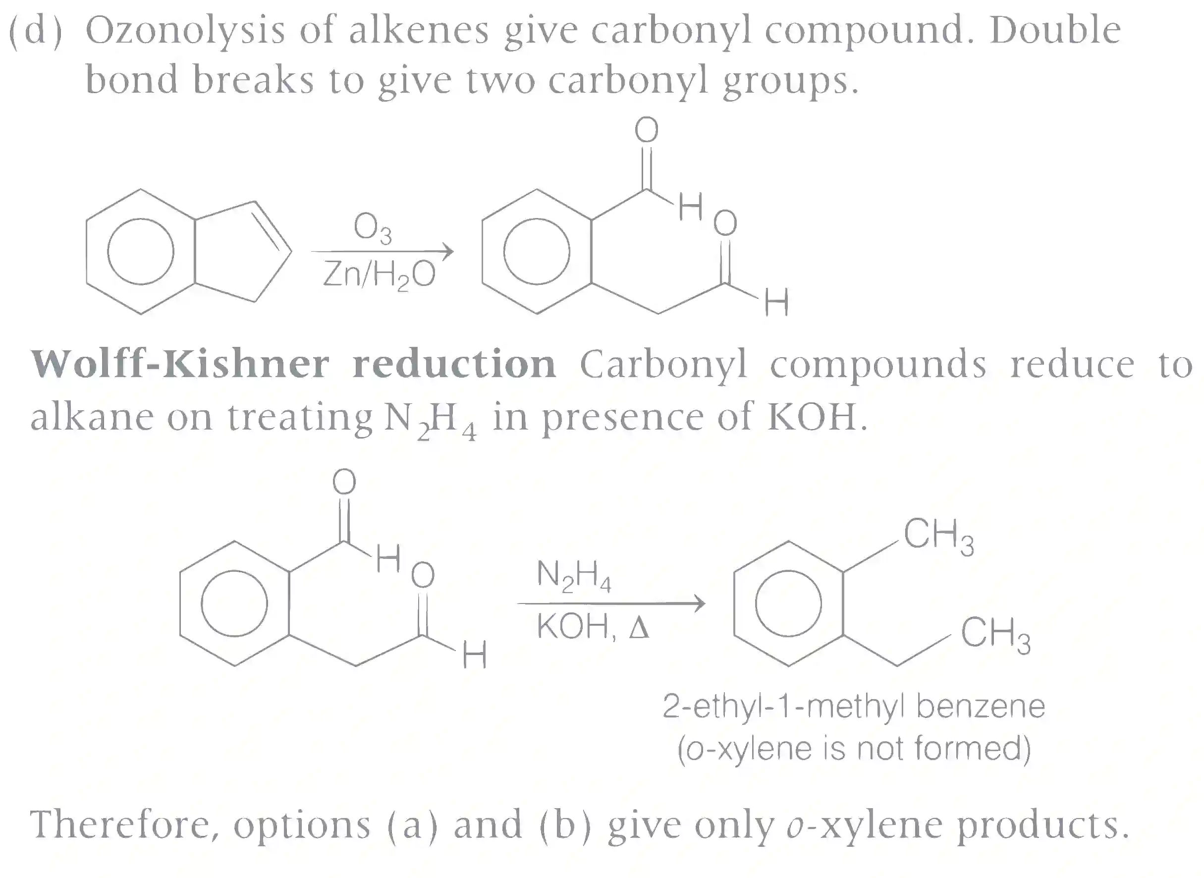 JEE Advanced 2021 Paper 2 Online Chemistry - Compounds Containing Nitrogen Question 22 English Explanation 5