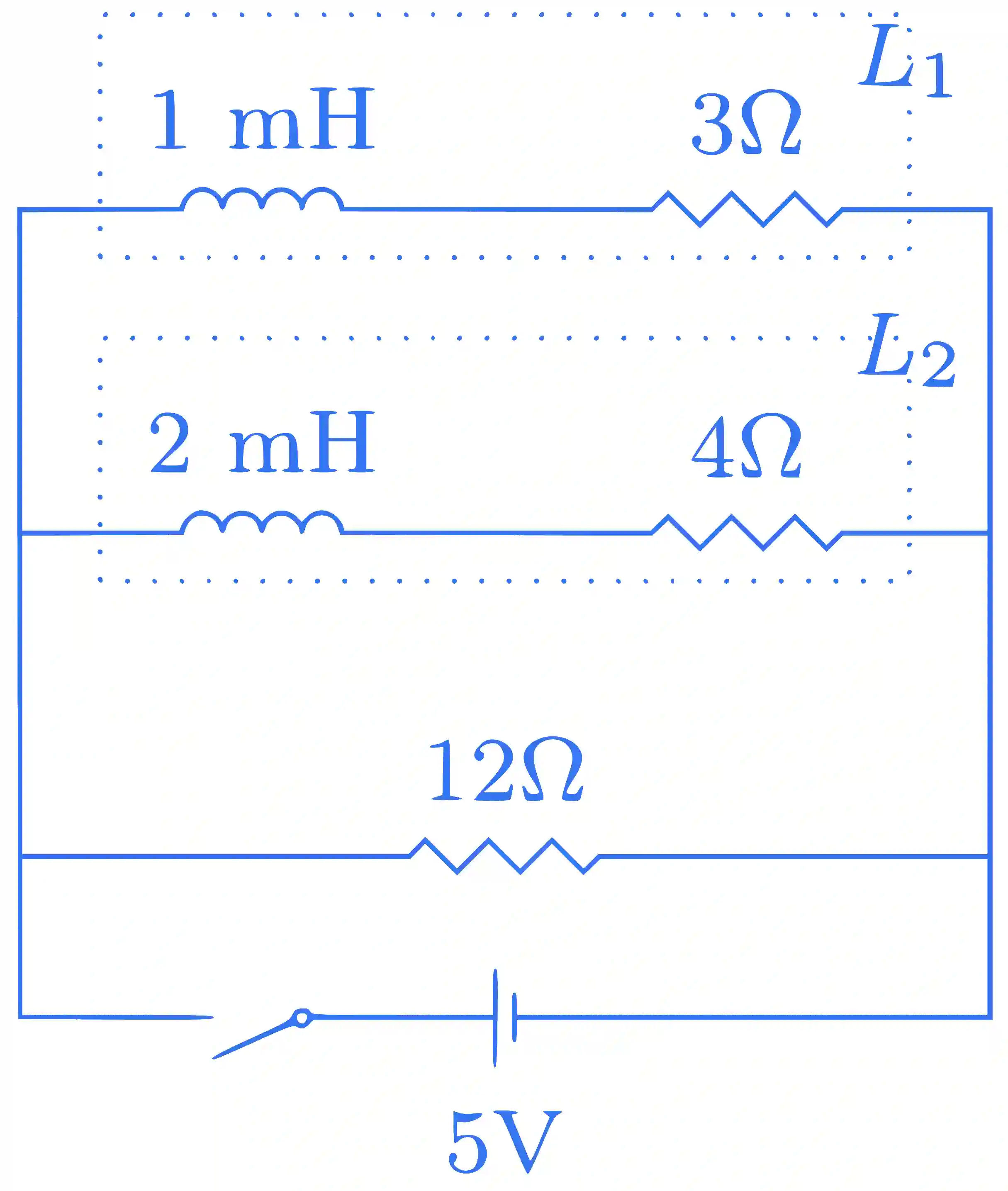 JEE Advanced 2016 Paper 1 Offline Physics - Electromagnetic Induction Question 12 English Explanation 1