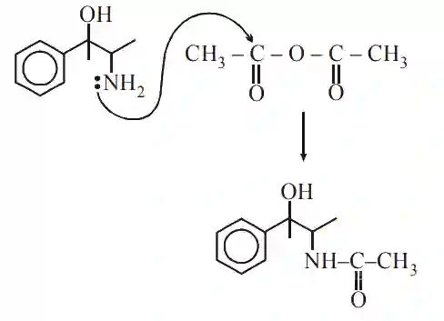 JEE Main 2019 (Online) 9th January Evening Slot Chemistry - Compounds Containing Nitrogen Question 189 English Explanation