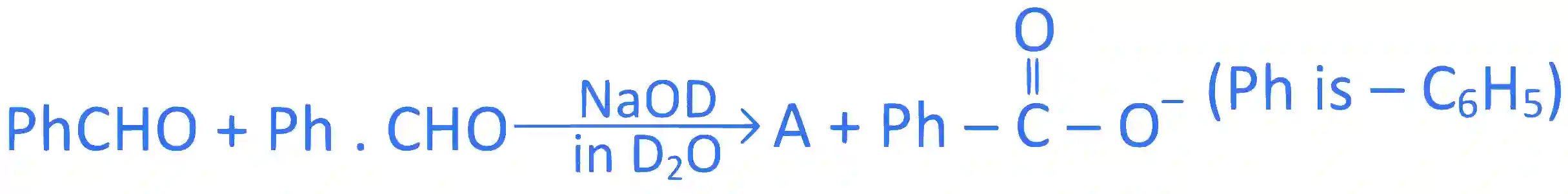 JEE Main 2022 (Online) 28th June Morning Shift Chemistry - Aldehydes, Ketones and Carboxylic Acids Question 102 English