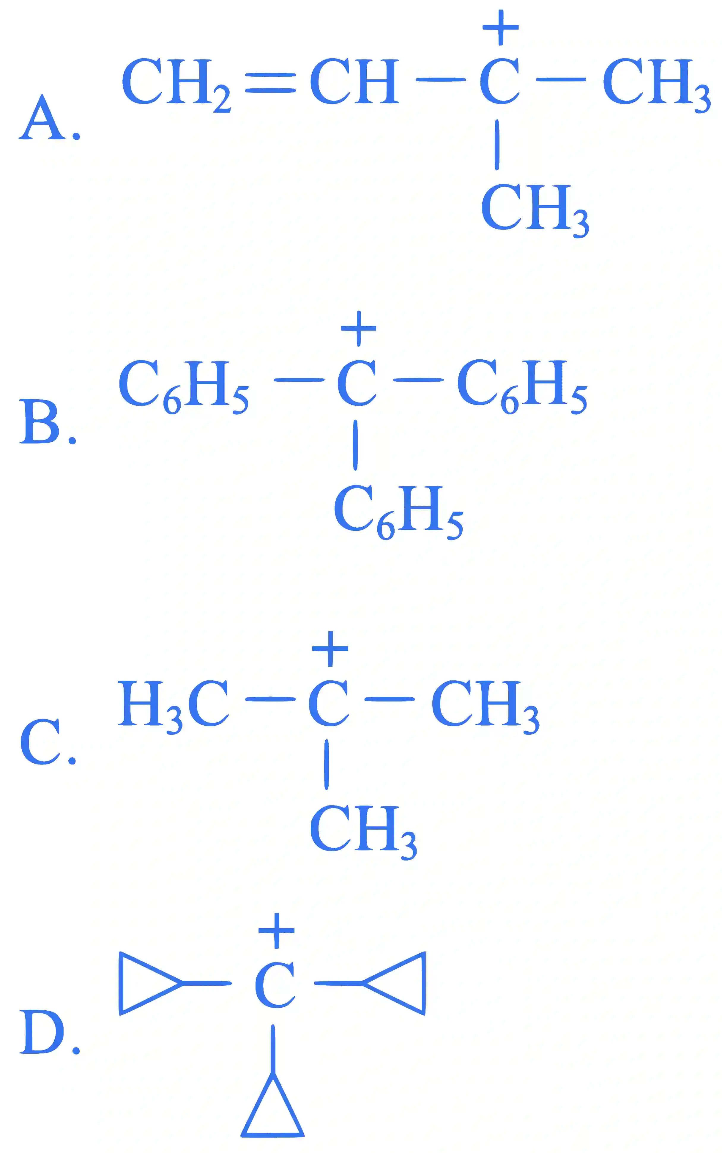 JEE Main 2023 (Online) 10th April Evening Shift Chemistry - Basics of Organic Chemistry Question 84 English