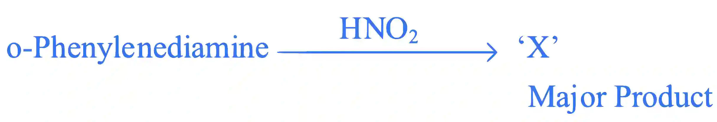 JEE Main 2023 (Online) 11th April Morning Shift Chemistry - Compounds Containing Nitrogen Question 51 English