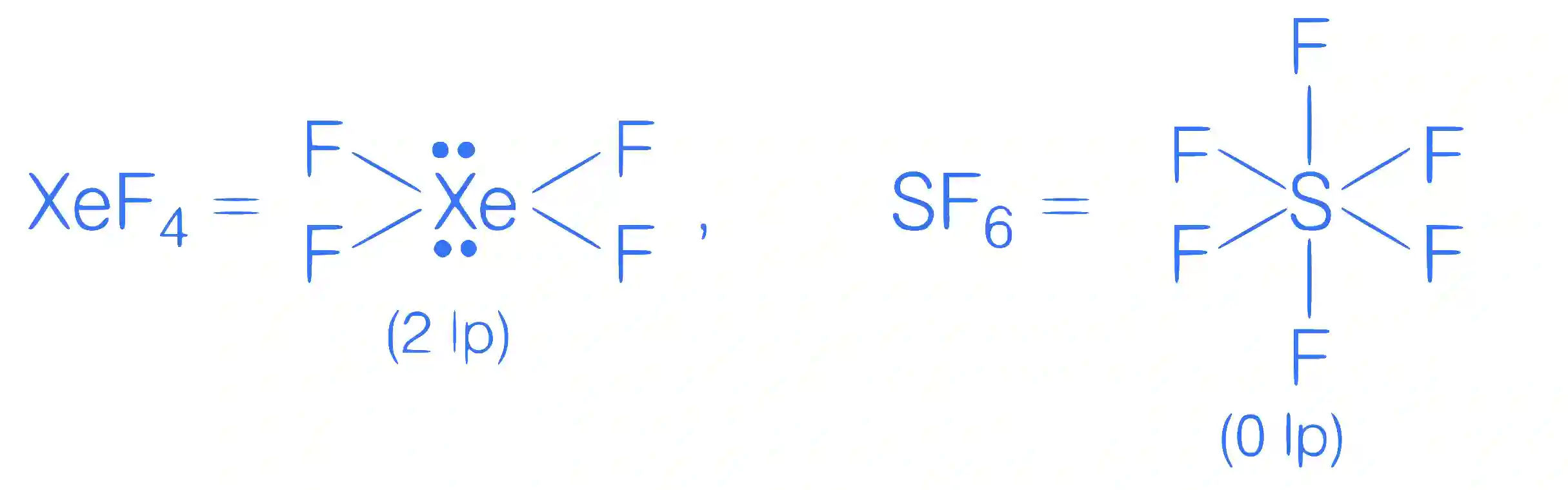 JEE Main 2021 (Online) 18th March Evening Shift Chemistry - Chemical Bonding & Molecular Structure Question 138 English Explanation 4