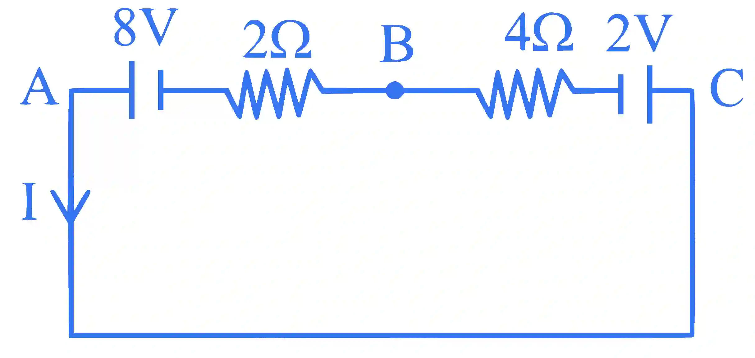 JEE Main 2024 (Online) 30th January Morning Shift Physics - Current Electricity Question 36 English Explanation