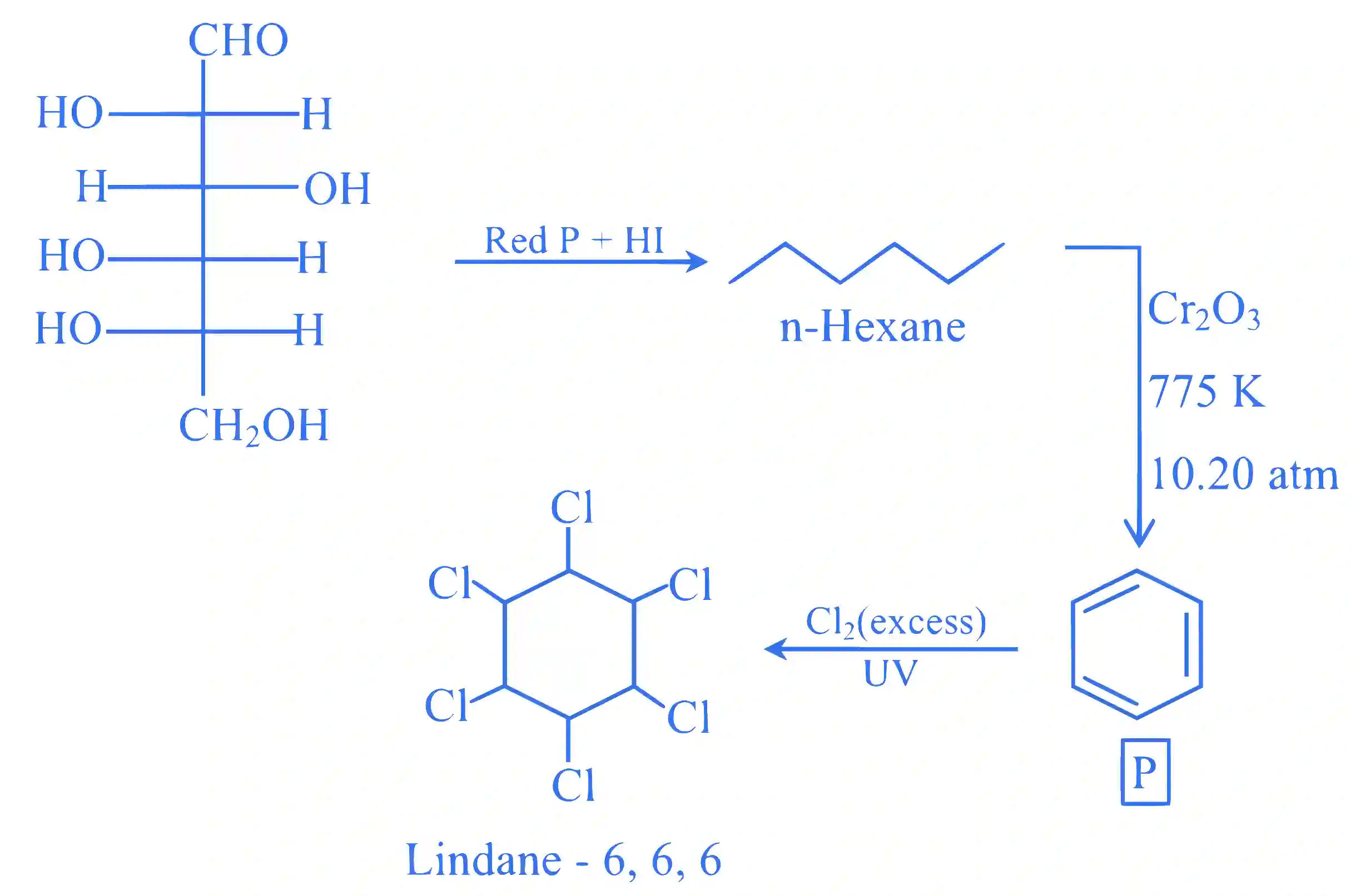JEE Advanced 2024 Paper 2 Online Chemistry - Aldehydes, Ketones and Carboxylic Acids Question 9 English Explanation