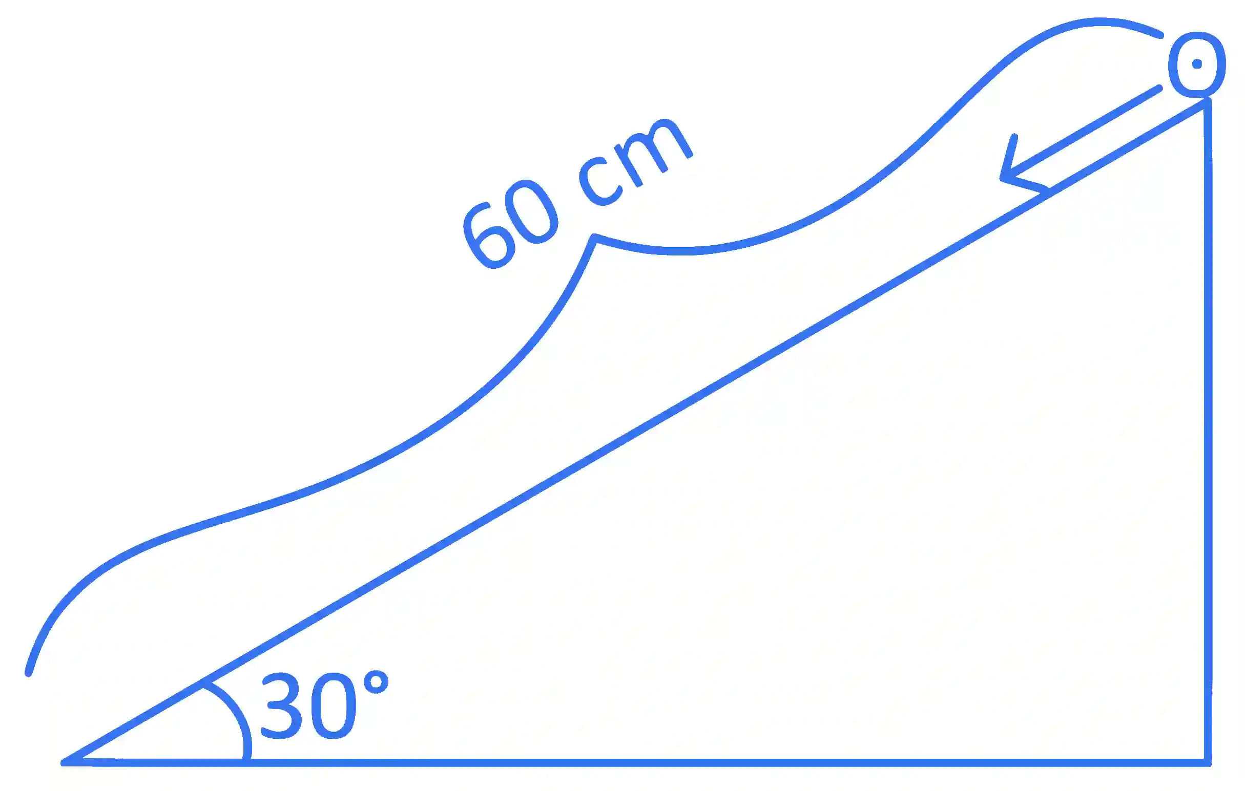 JEE Main 2023 (Online) 1st February Morning Shift Physics - Rotational Motion Question 56 English