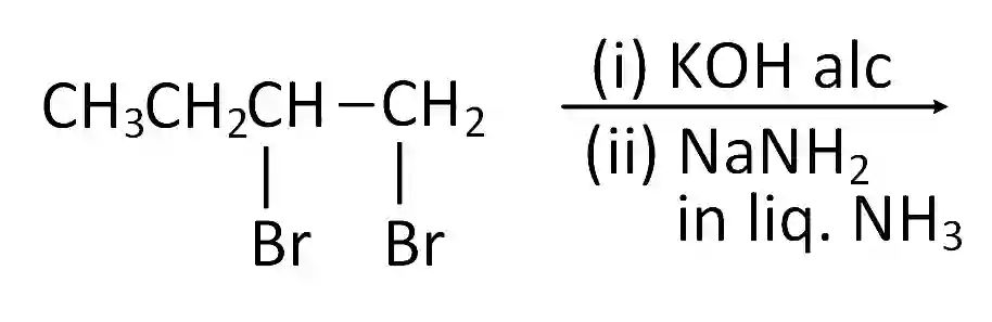 JEE Main 2019 (Online) 12th January Evening Slot Chemistry - Hydrocarbons Question 113 English