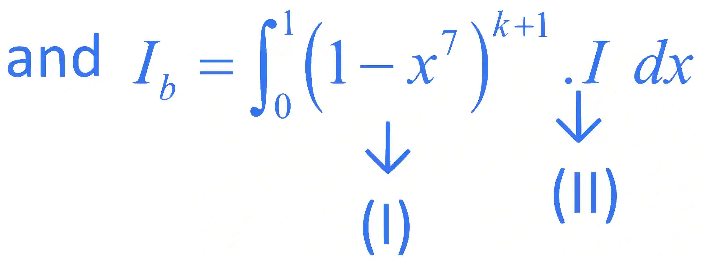 JEE Main 2024 (Online) 6th April Morning Shift Mathematics - Definite Integration Question 13 English Explanation