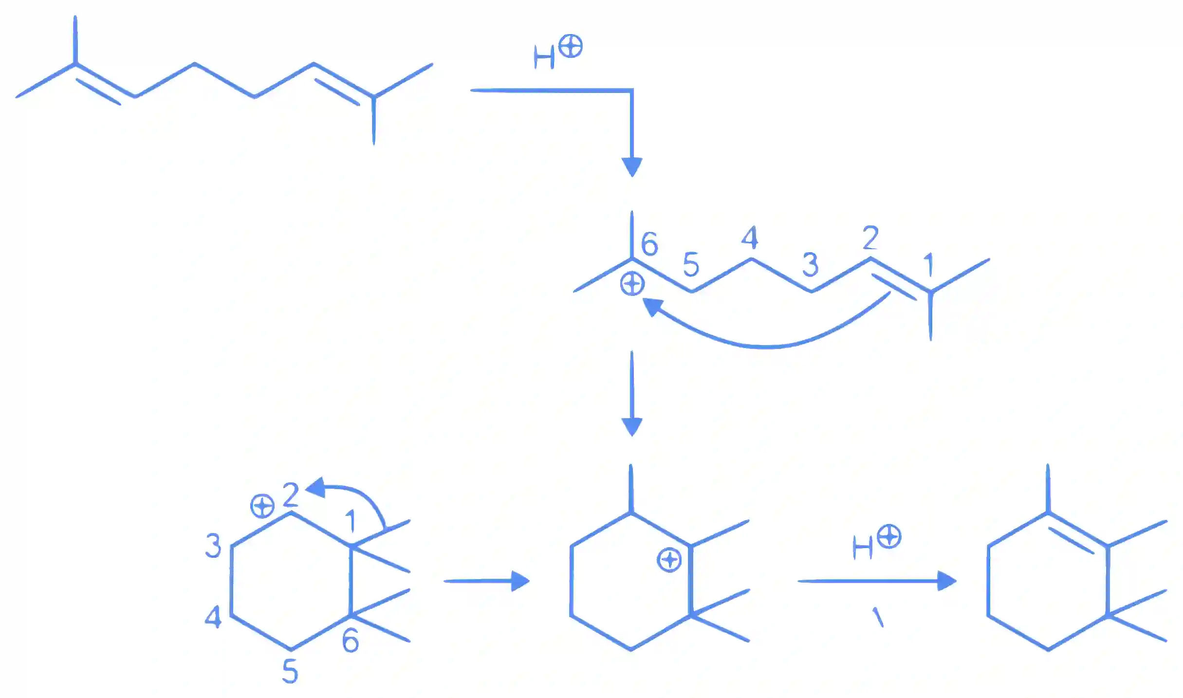JEE Main 2022 (Online) 24th June Morning Shift Chemistry - Hydrocarbons Question 59 English Explanation