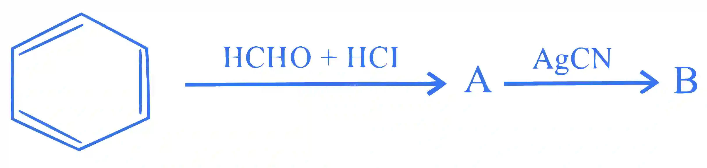 JEE Main 2019 (Online) 9th January Morning Slot Chemistry - Haloalkanes and Haloarenes Question 131 English