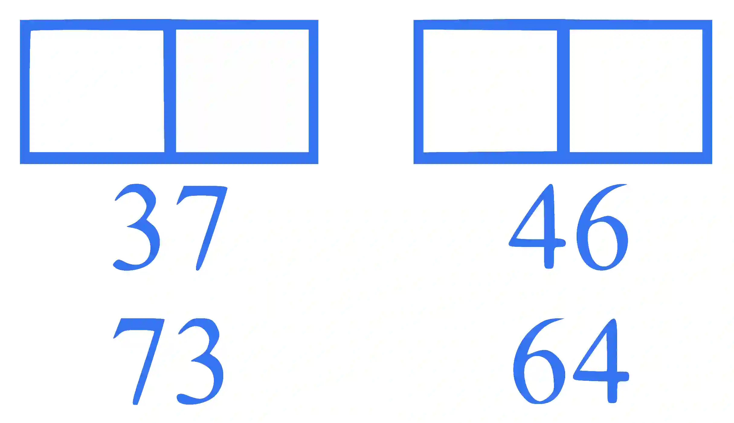 JEE Main 2023 (Online) 15th April Morning Shift Mathematics - Permutations and Combinations Question 54 English Explanation 4