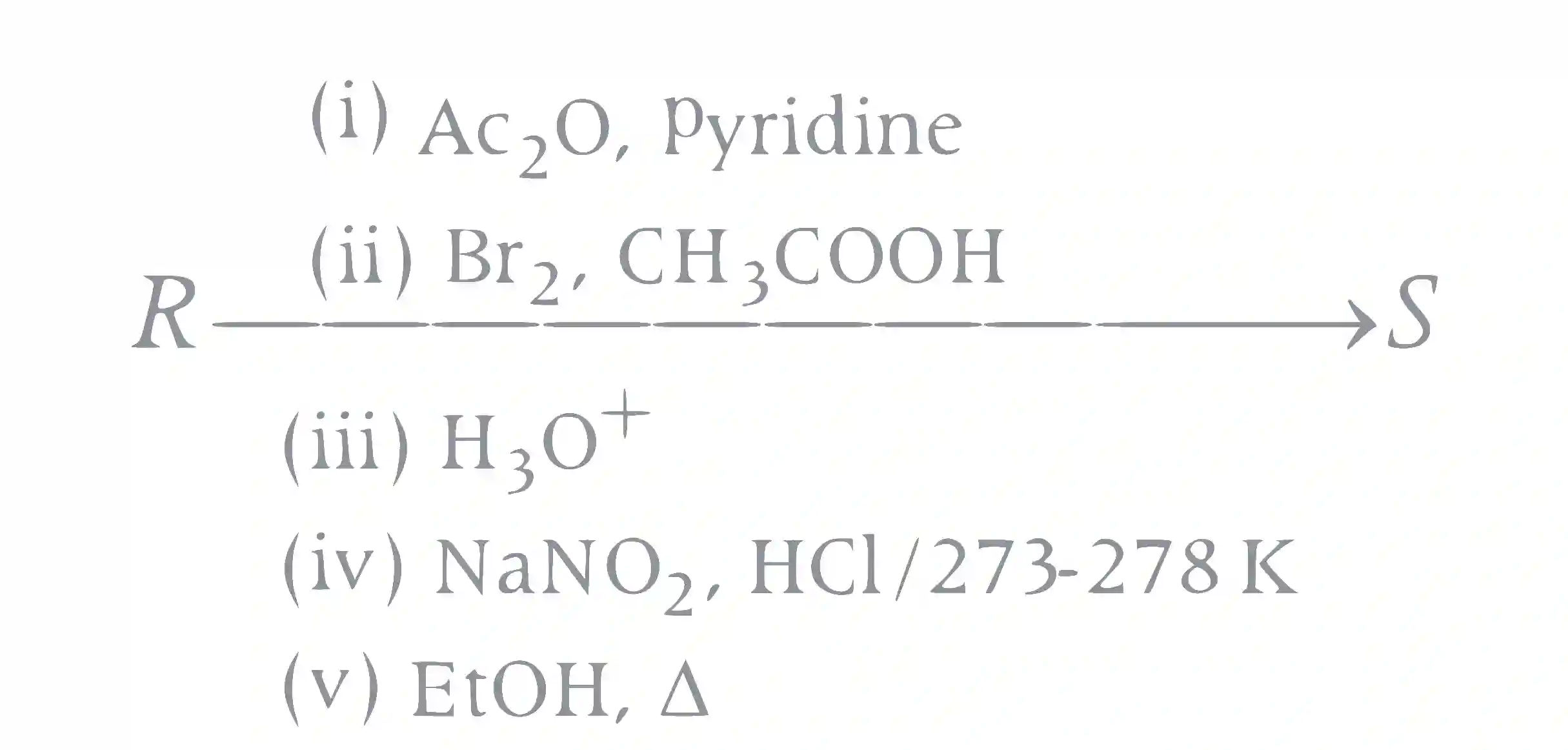 JEE Advanced 2018 Paper 2 Offline Chemistry - Compounds Containing Nitrogen Question 31 English Explanation 3