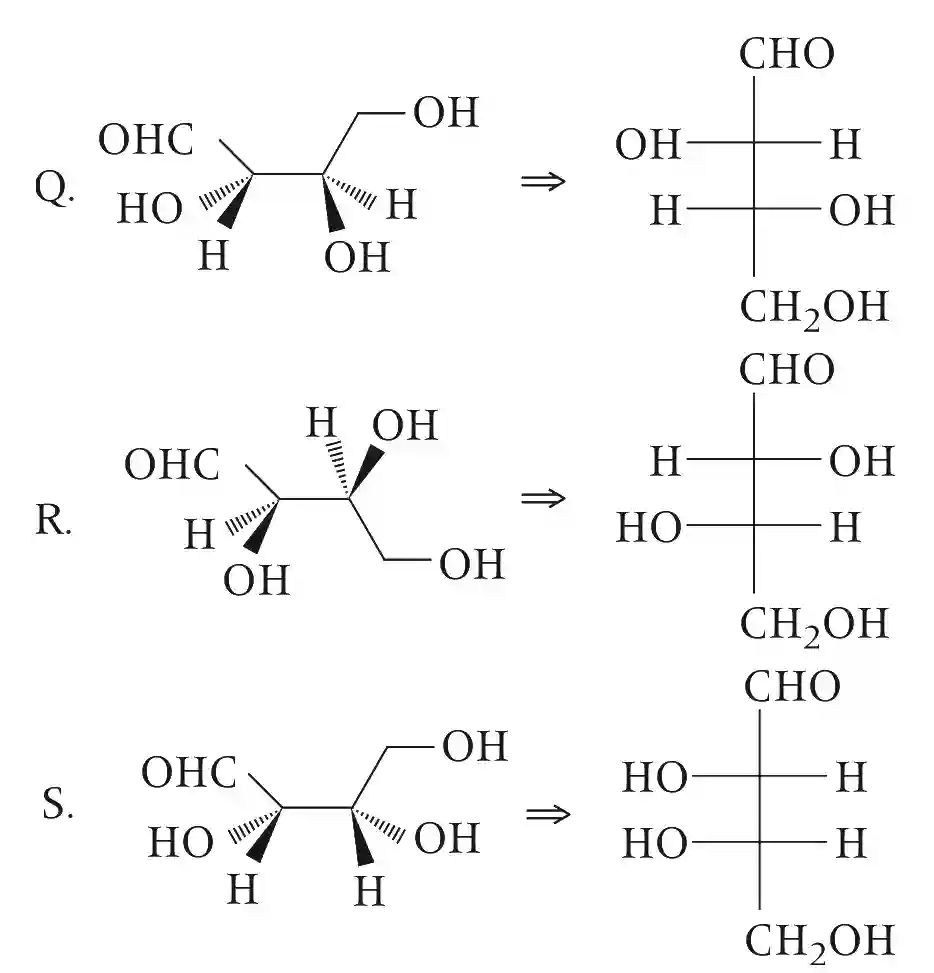 JEE Advanced 2020 Paper 1 Offline Chemistry - Basics of Organic Chemistry Question 32 English Explanation 2