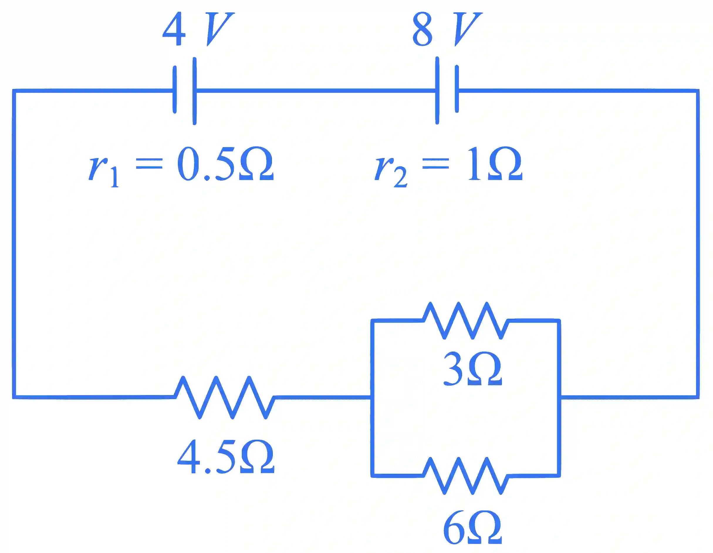 JEE Main 2023 (Online) 11th April Morning Shift Physics - Current Electricity Question 70 English