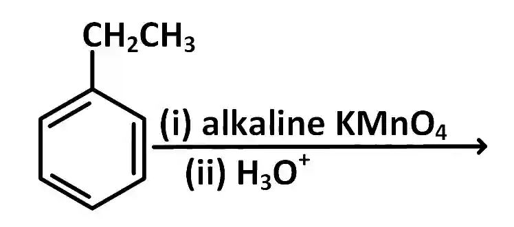 JEE Main 2019 (Online) 9th April Morning Slot Chemistry - Aldehydes, Ketones and Carboxylic Acids Question 180 English