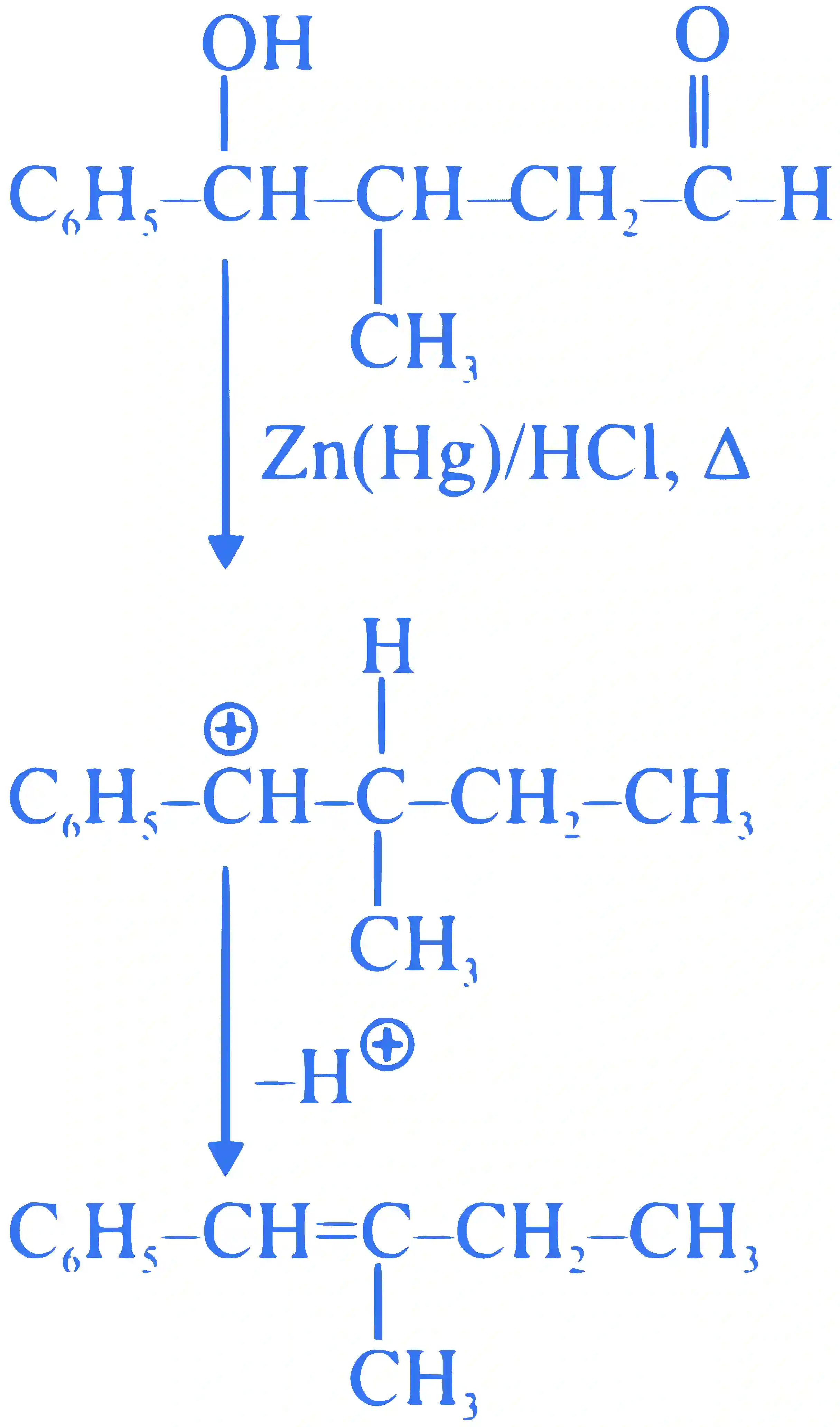 JEE Main 2023 (Online) 11th April Evening Shift Chemistry - Hydrocarbons Question 40 English Explanation