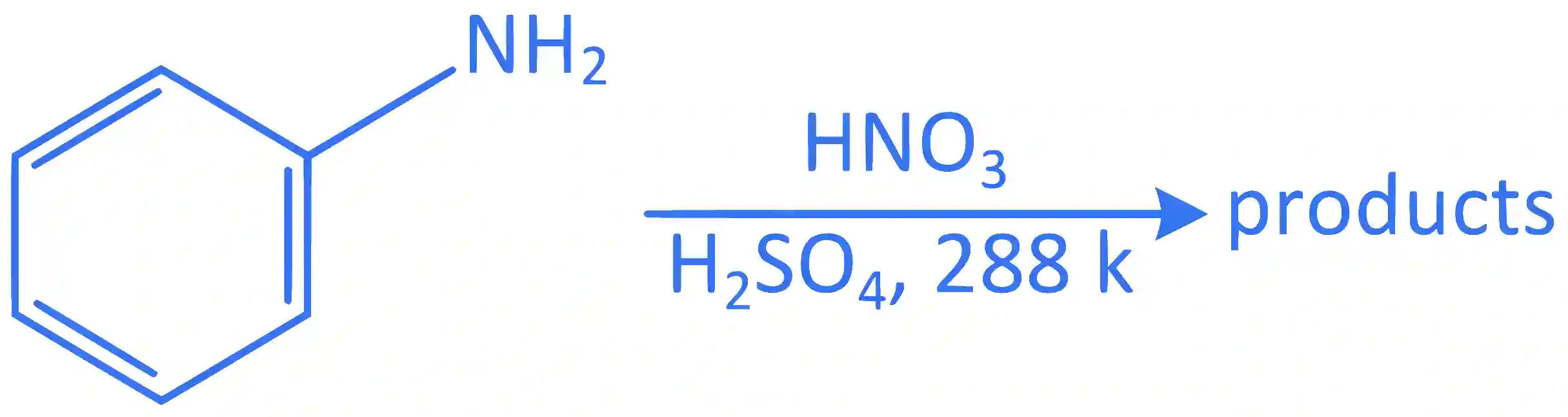 JEE Main 2022 (Online) 28th June Evening Shift Chemistry - Compounds Containing Nitrogen Question 100 English