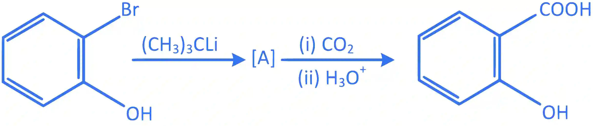 JEE Main 2022 (Online) 29th June Morning Shift Chemistry - Haloalkanes and Haloarenes Question 73 English