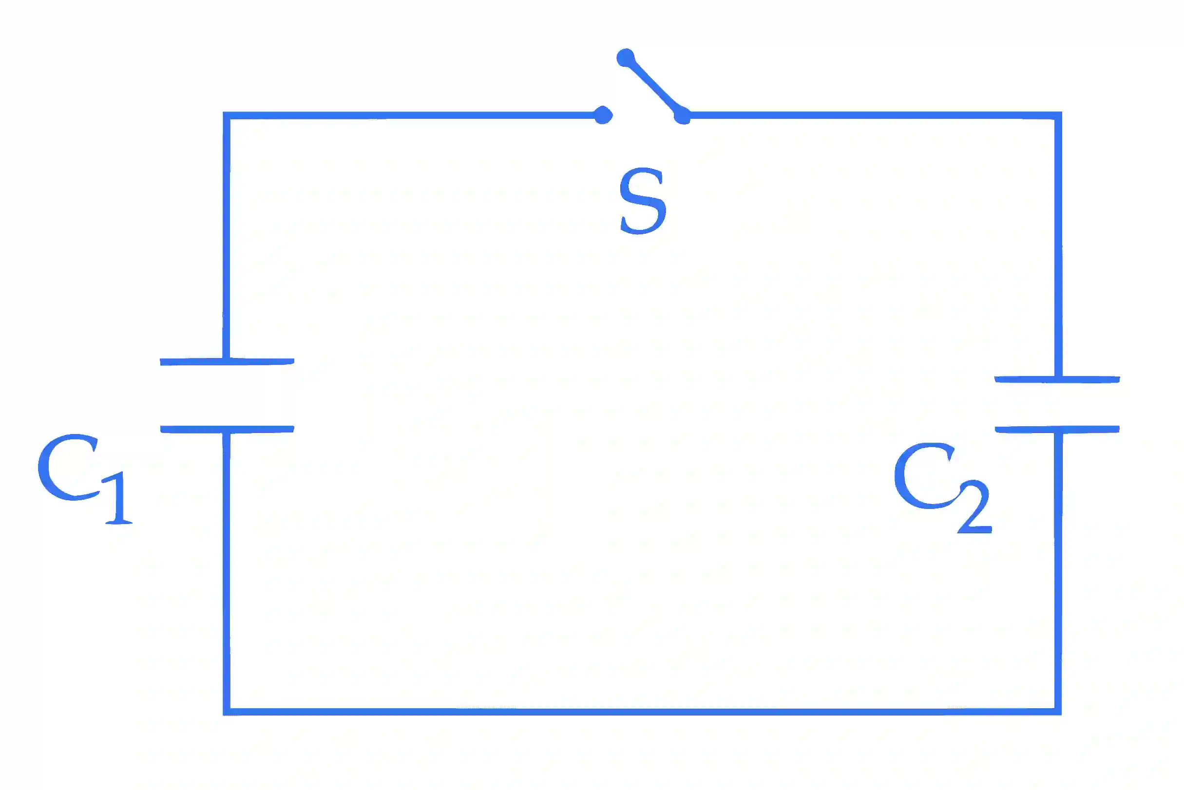 JEE Main 2025 (Online) 29th January Evening Shift Physics - Capacitor Question 10 English